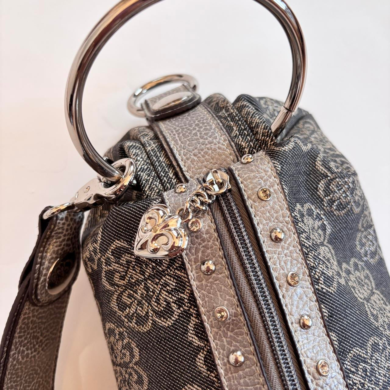 Y2K Deadstock O-Ring Bag