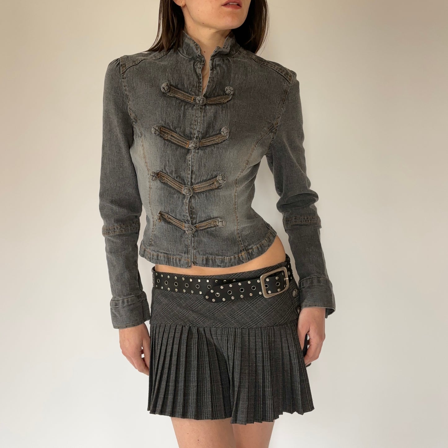 Y2K Deadstock Jacket (XS/S)