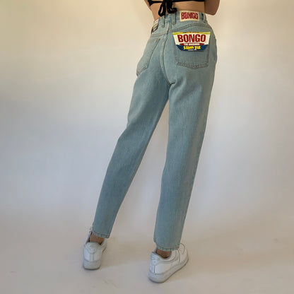 90s Deadstock Bongo Jeans (S)