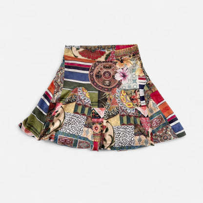 Desigual Midi Skirt (XS/S)
