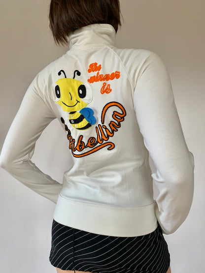 Miss Ribellina Zip Up - S/M