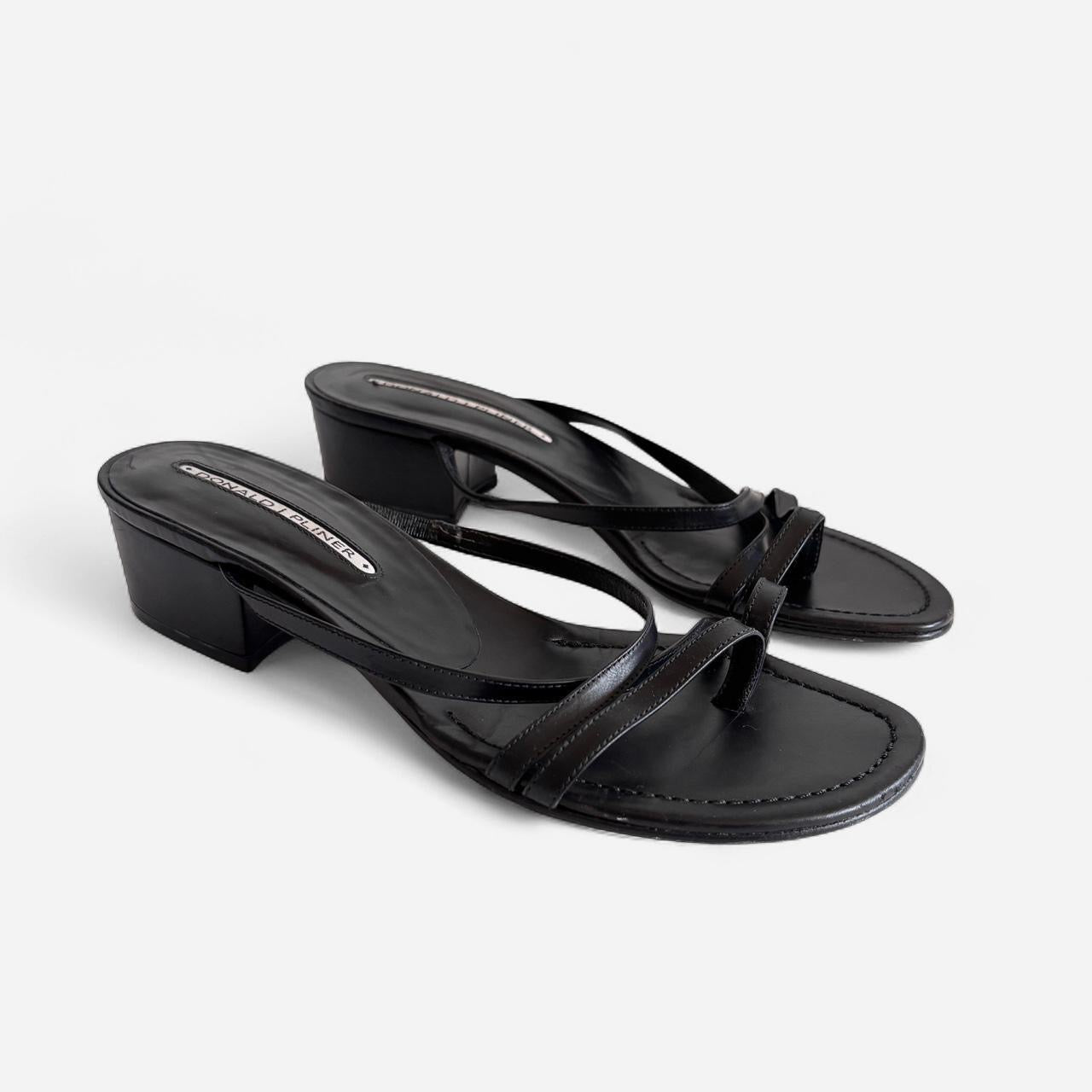 90s Strappy Sandals (8)