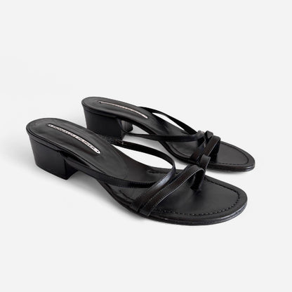 90s Strappy Sandals (8)