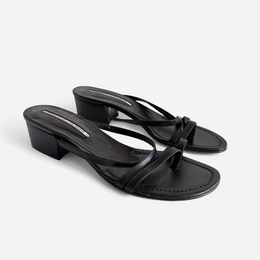 90s Strappy Sandals (8)