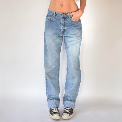 90s Calvin Klein Boyfriend Jeans (M)