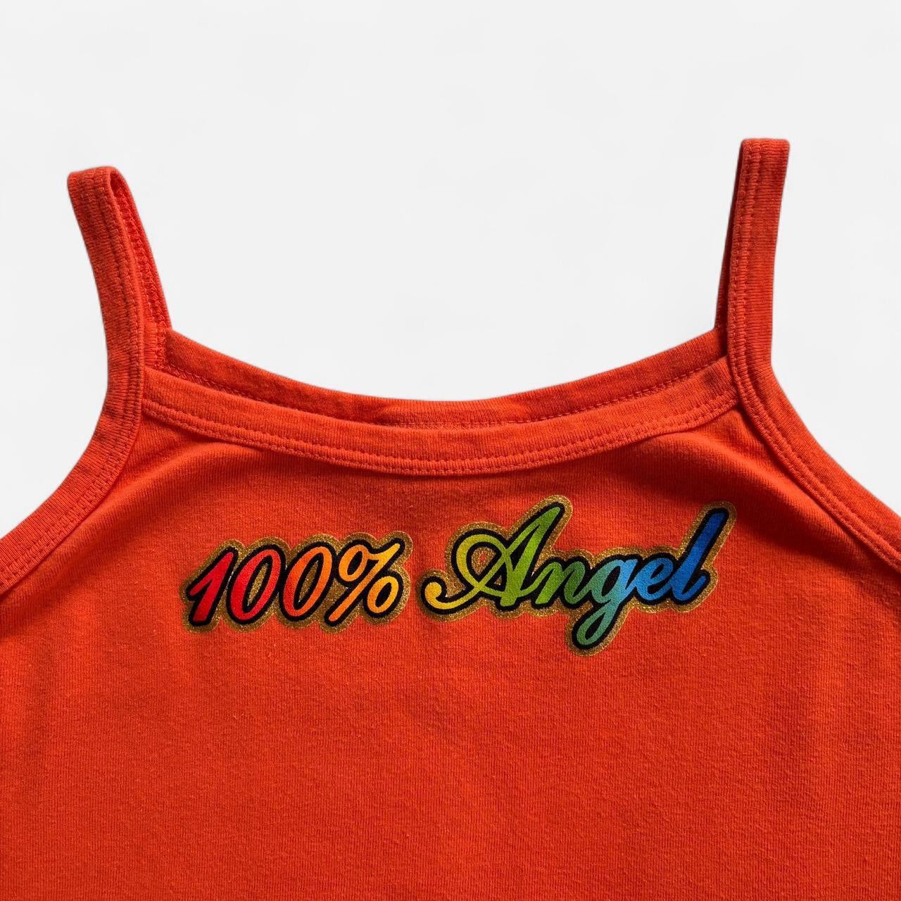 90s 100% Angel Tank (XS/S)