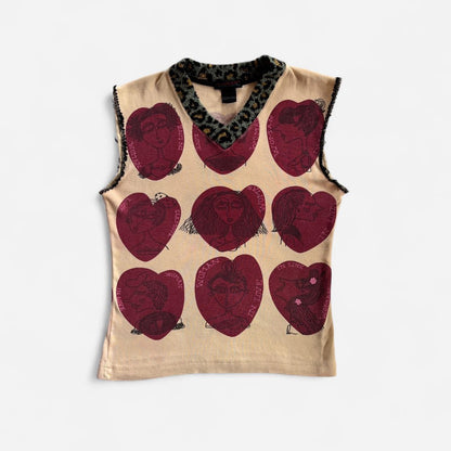 Custo Barcelona Top (S/M)