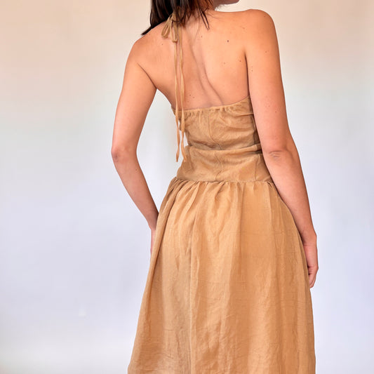 2000s Boho Fairy Dress (S)