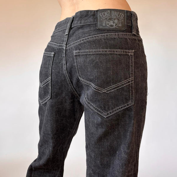 Eckō Unltd. 2000s Boyfriend Jeans (M)