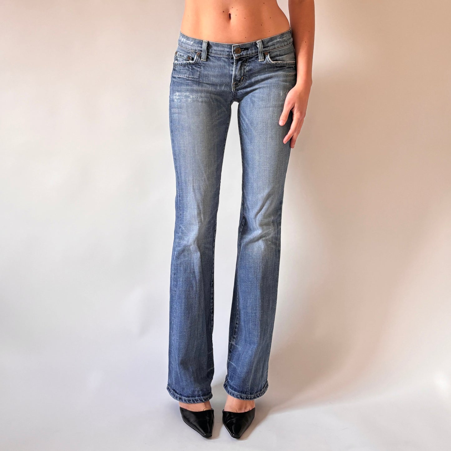 Citizens of Humanity Y2K Jeans (XS)