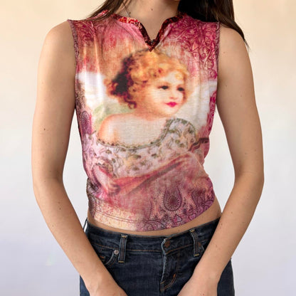 90s Cherub Tank (M)