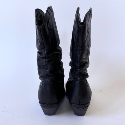 Vintage Cowgirl Boots (8)