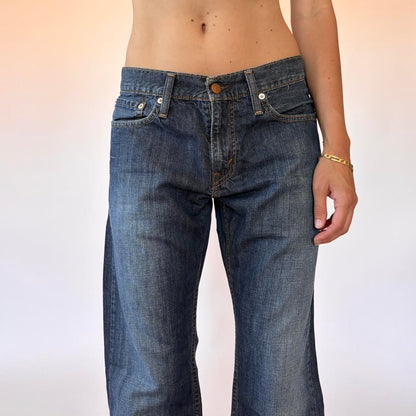 Levi’s 2000s 514 Jeans (M)