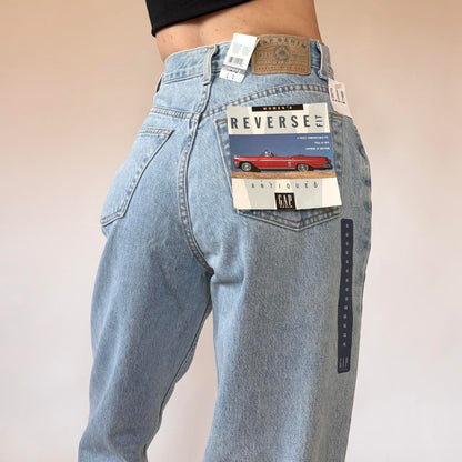 Deadstock Vintage Gap Jeans (XS)