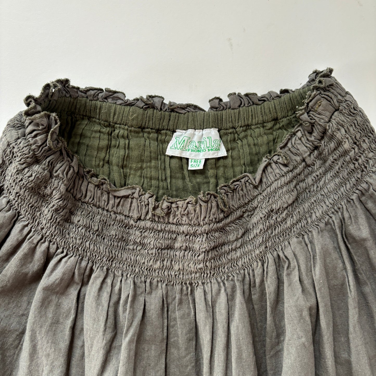 90s Boho Fairy Skirt (XS/S)