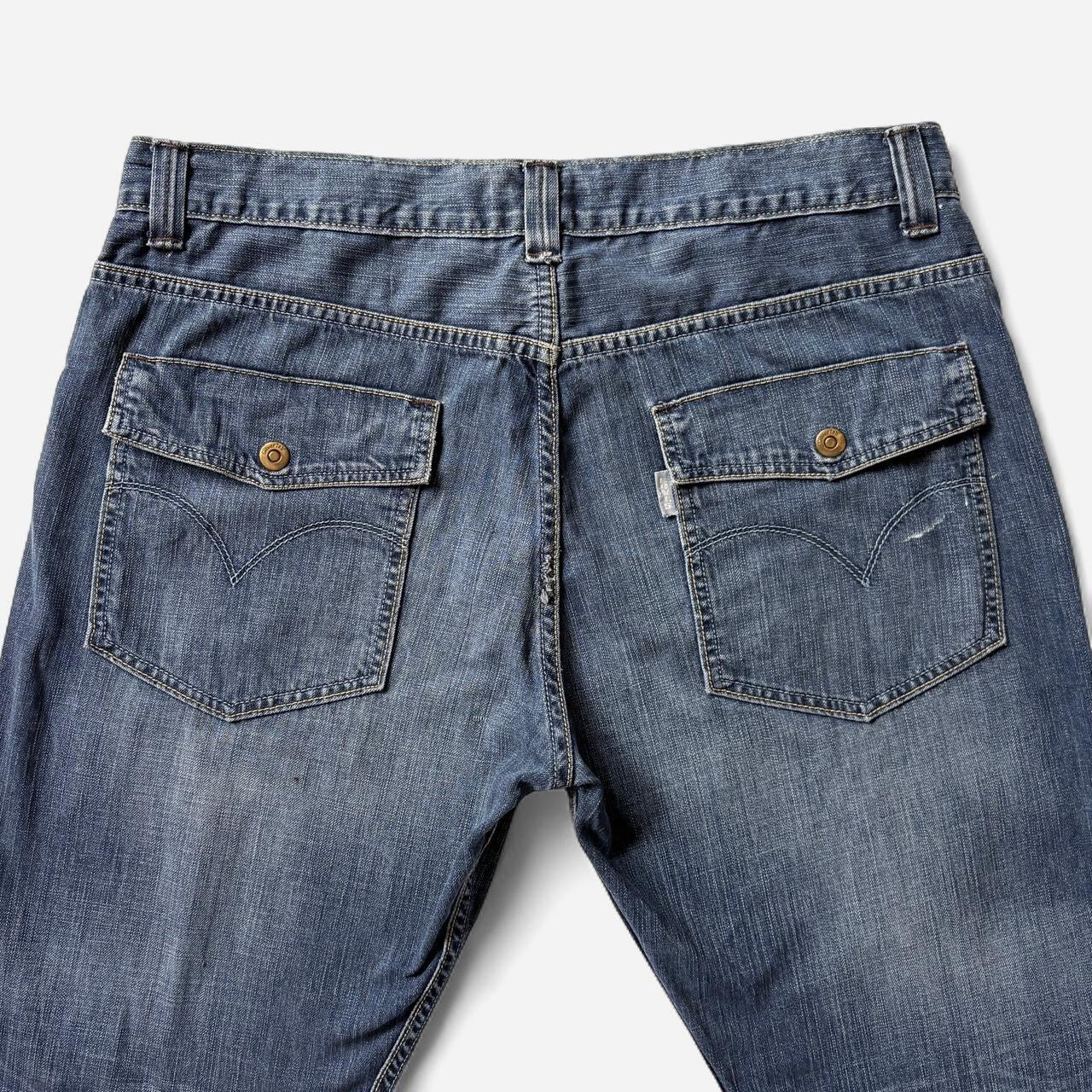 00s Levi’s SilverTab Jeans (XL)