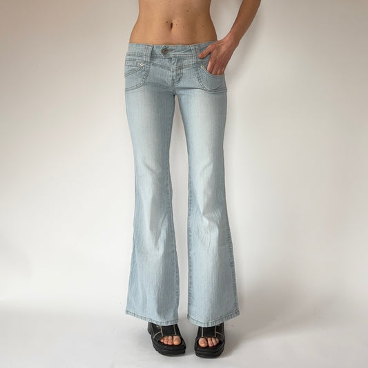 Y2K Angels Jeans (XS)