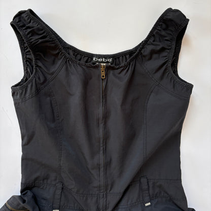 Bebe Parachute Dress (M)