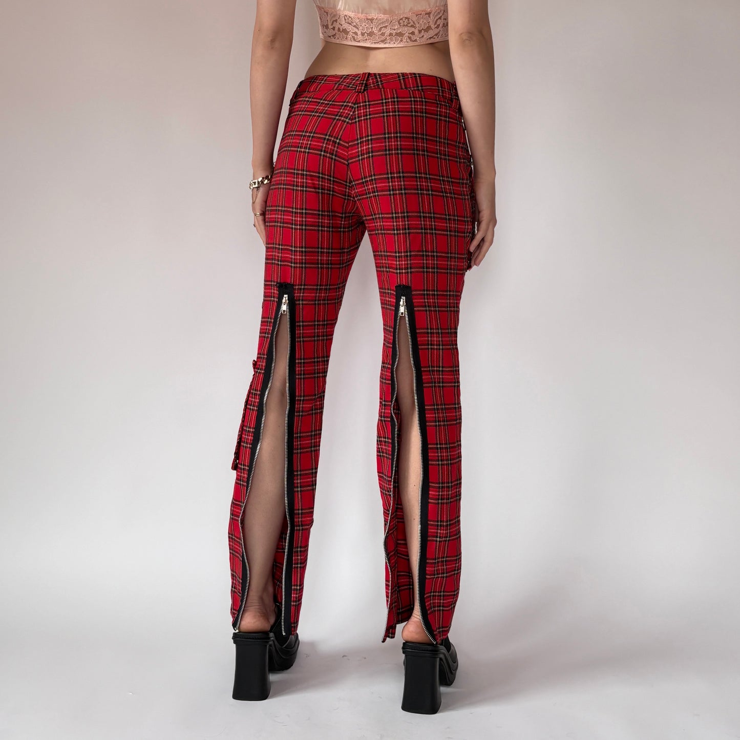 90s Lip Service Pants (S)