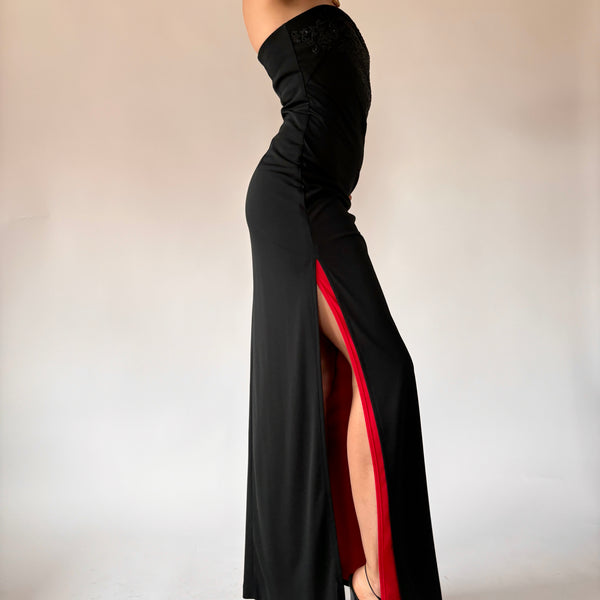 90s Vixen Gown (M)