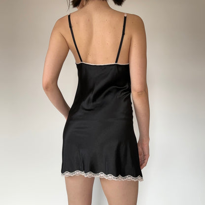 Victoria’s Secret Noir Slip (S)