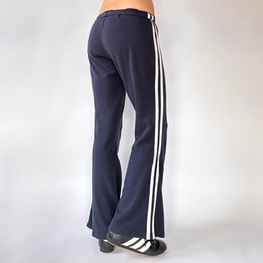 Y2K Big Flirt Track Pants (M)