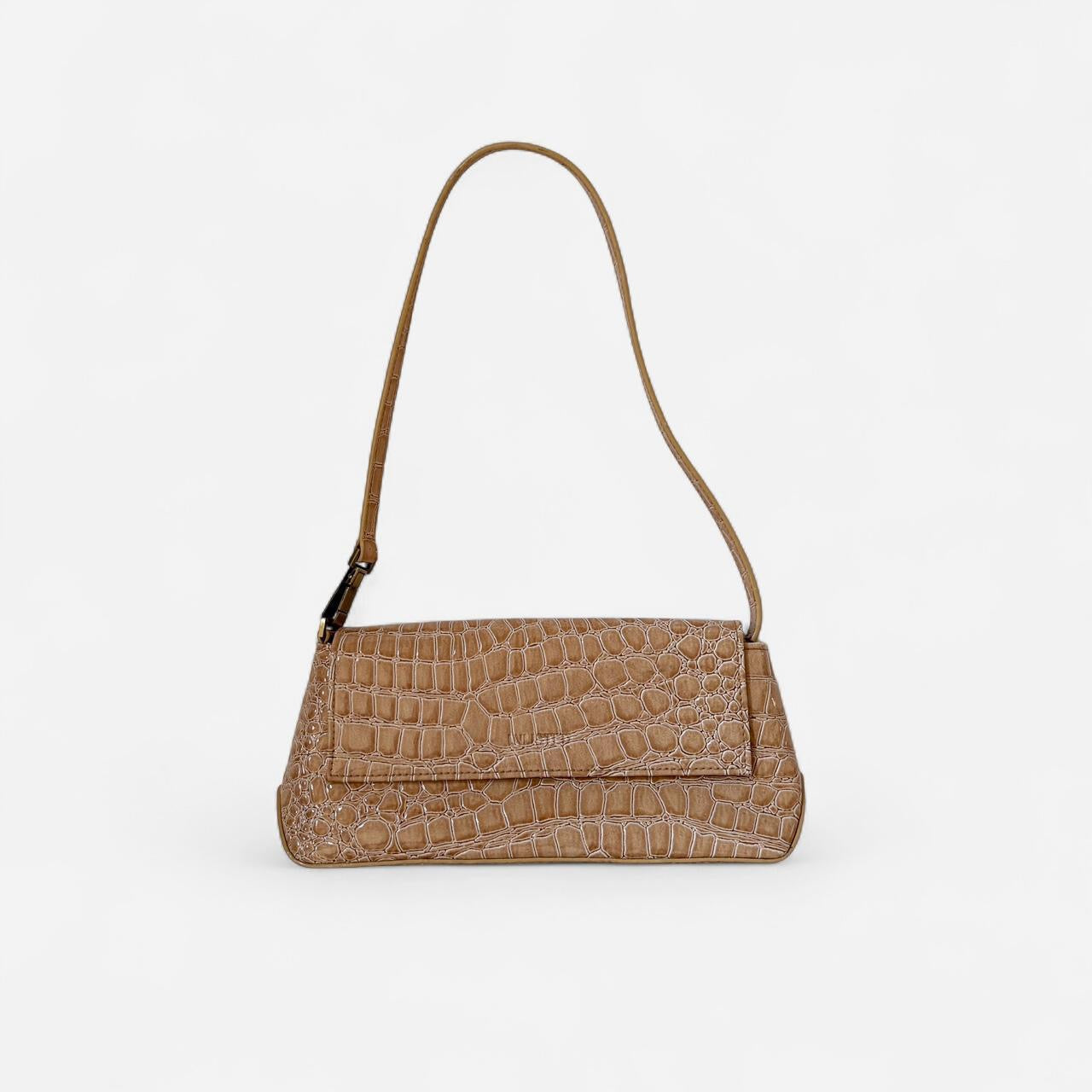Y2K Reptile Shoulder Bag