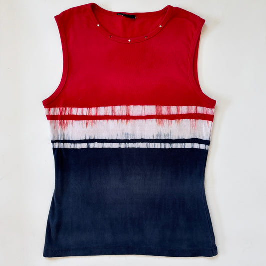 Y2K Americana Tank (S)