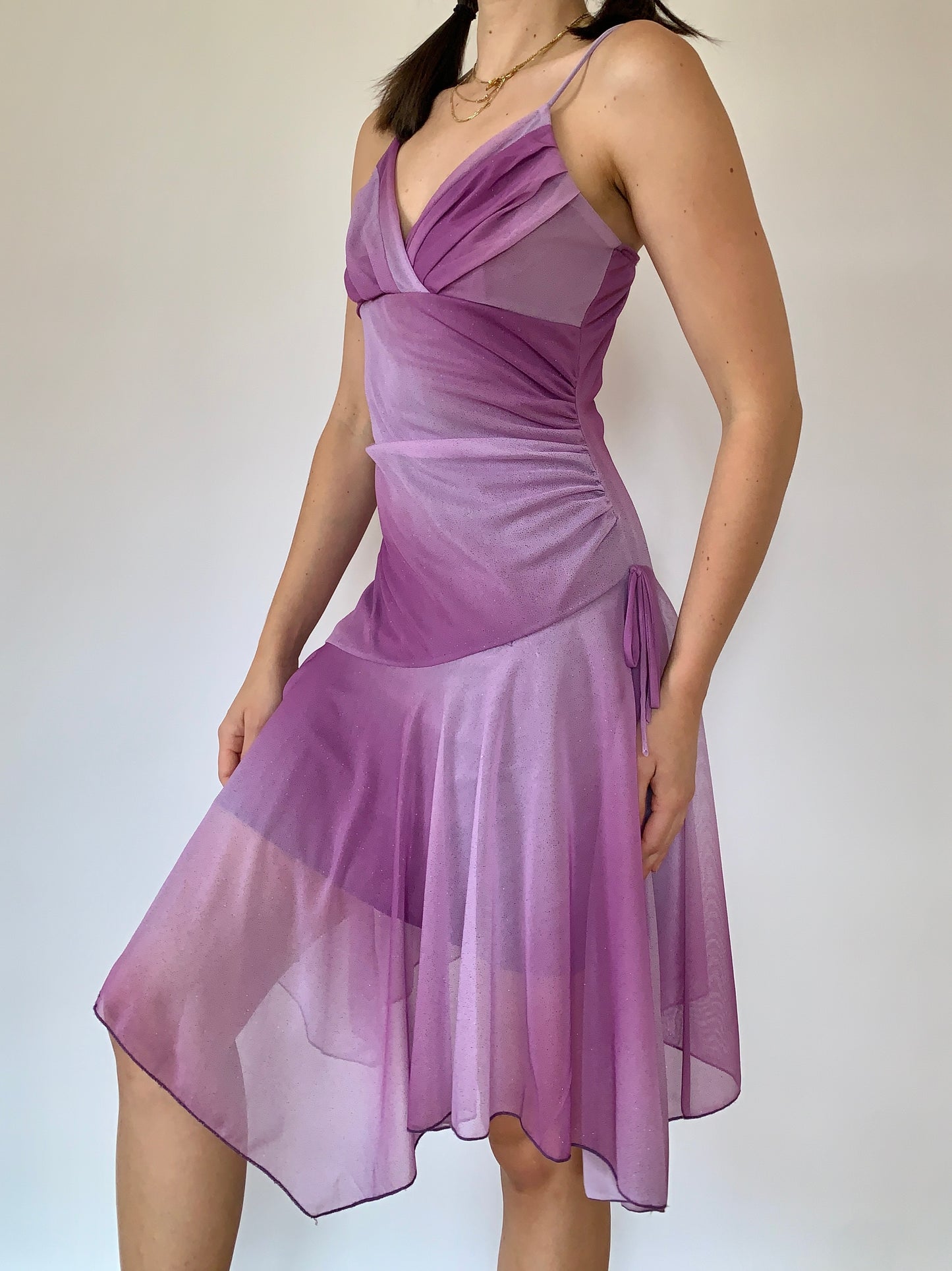 Y2K Fairy Dress - Medium