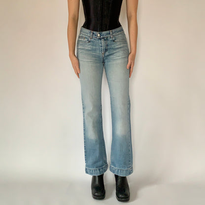 Y2K Miss Sixty Jeans (S)