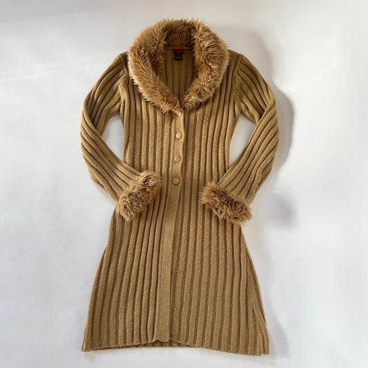 Y2K Penny Lane Cardigan (M)