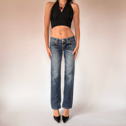 Levi’s Low Rise Jeans (S)