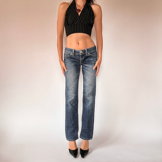 Levi’s Low Rise Jeans (S)