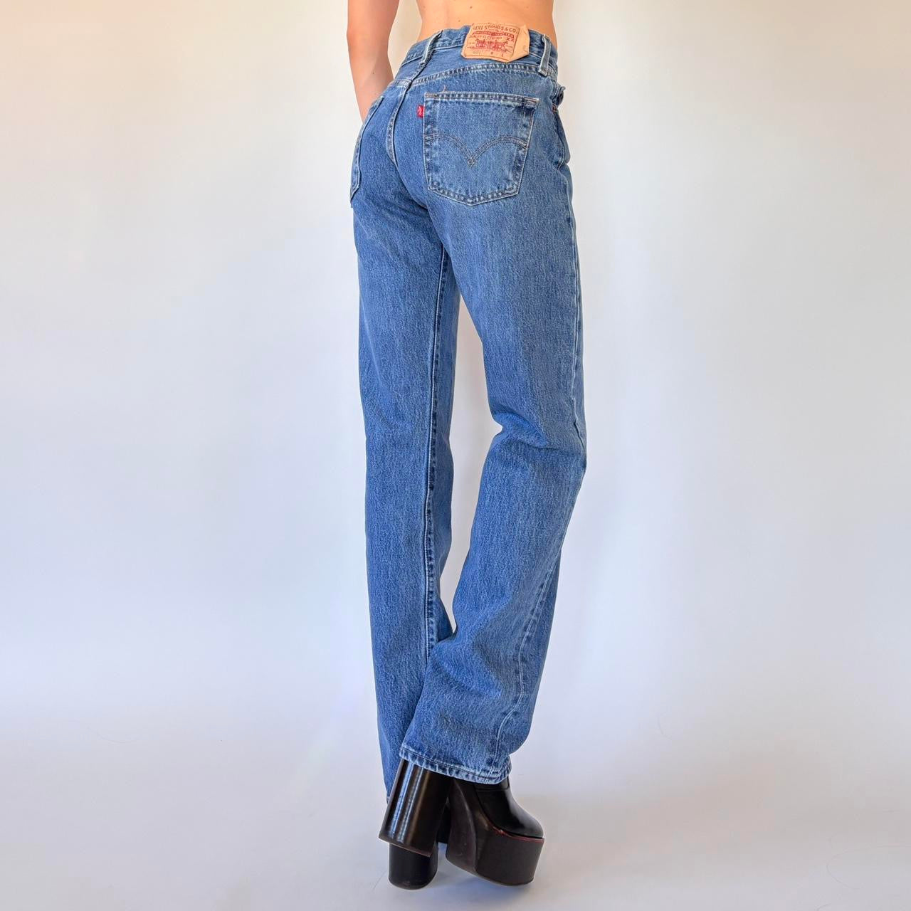 Levi’s 2004 501 Jeans (XS/S)