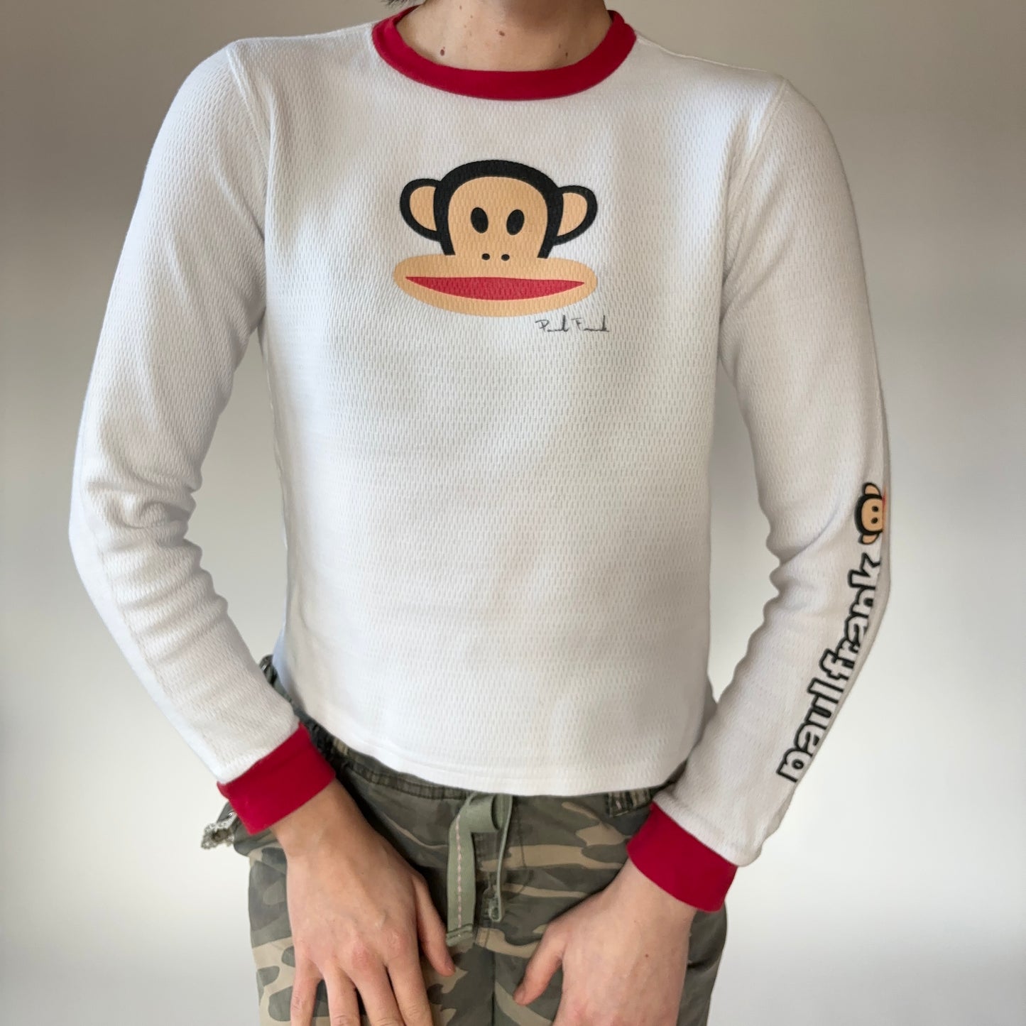 Paul Frank Ringer Tee (S/M)