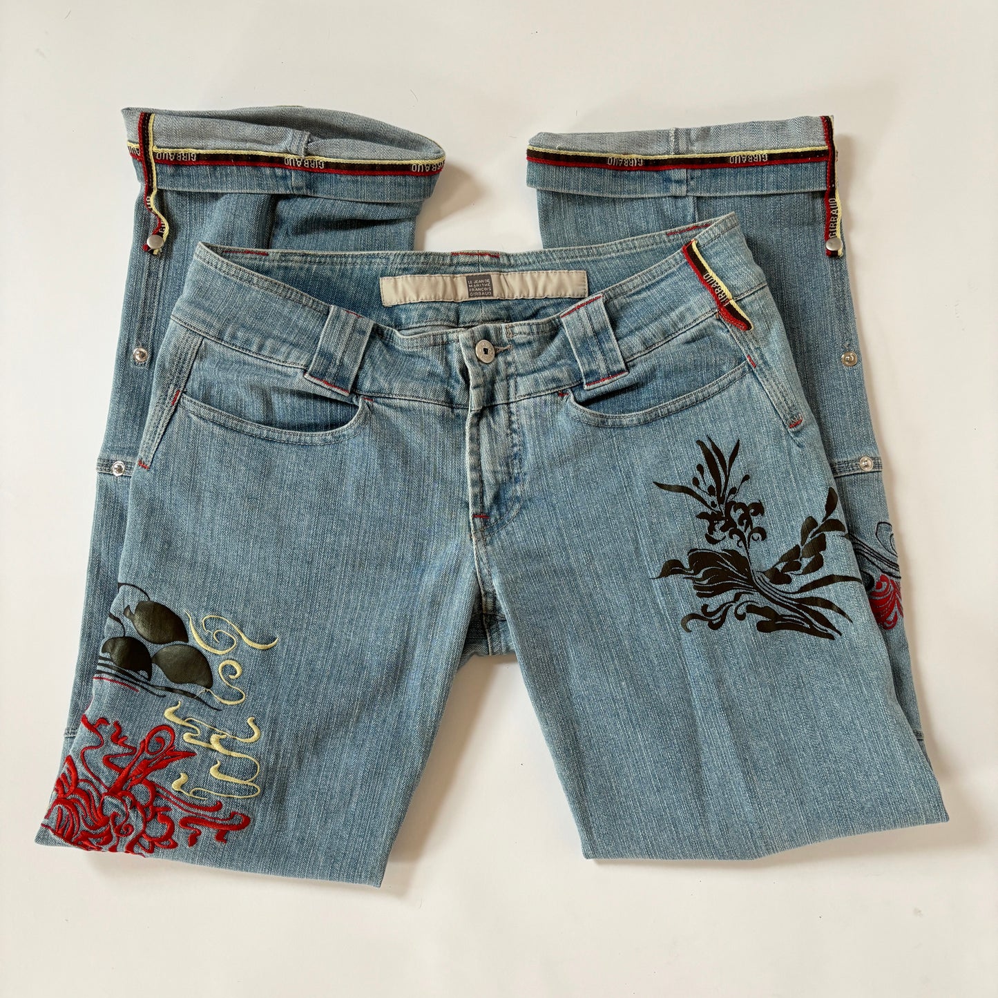 2000s Girbaud Jeans (S)