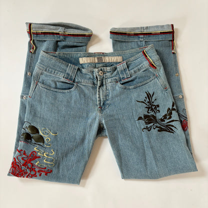 2000s Girbaud Jeans (S)
