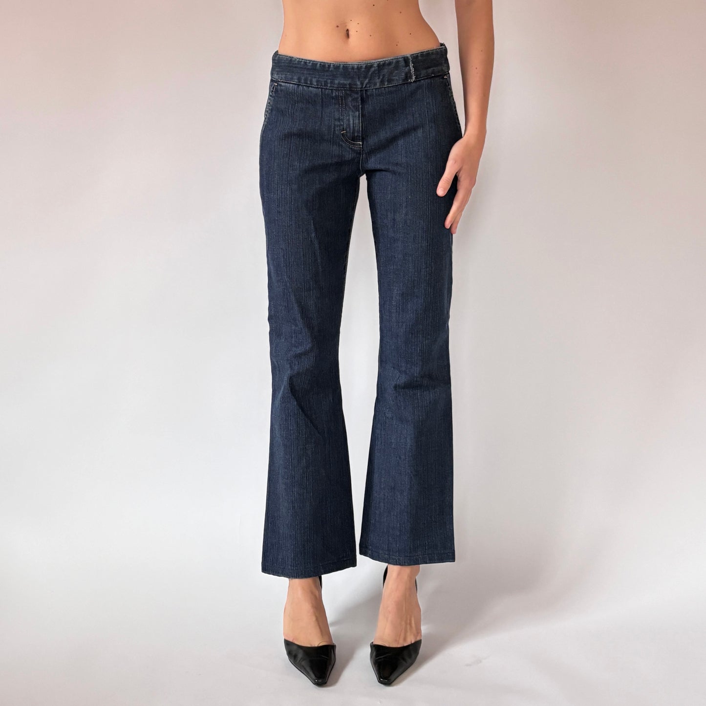 2000s Tahari Jeans (S)