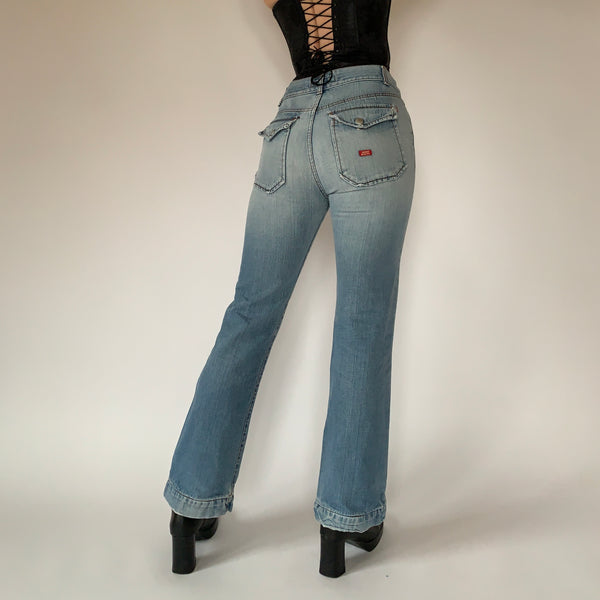 Y2K Miss Sixty Jeans (S)