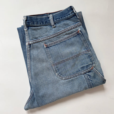 Vintage Workwear Jeans (XL)