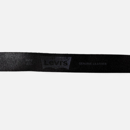 Levi’s Black Leather Belt (XL)