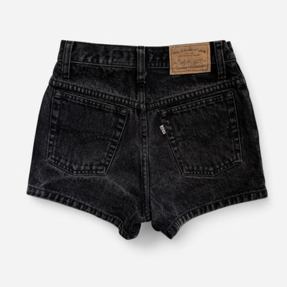 Levi’s 80s 900 Series Jean Shorts (XXS)