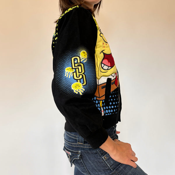 SpongeBob SquarePants Racing Jacket (XS)