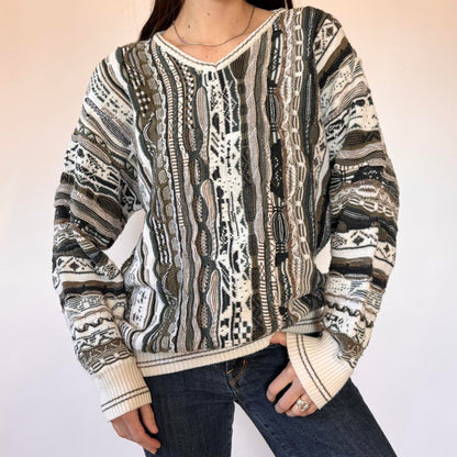 90s Italian Vintage Sweater (M/L)