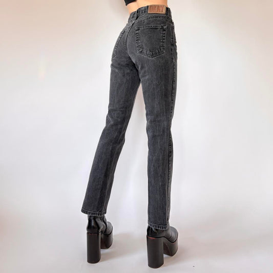 DKNY 90s Jeans (XXS)