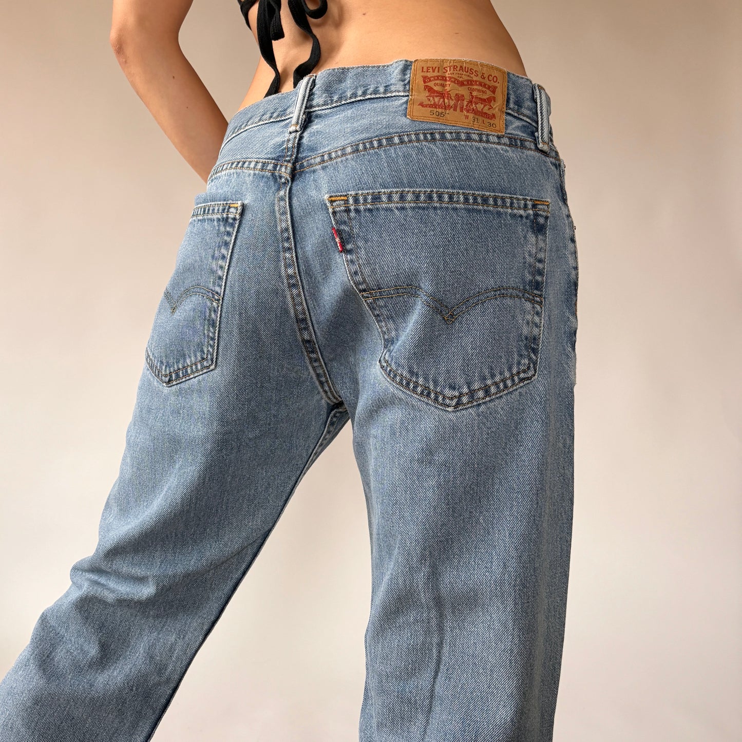 Levi’s 90s 505 Jeans (M)