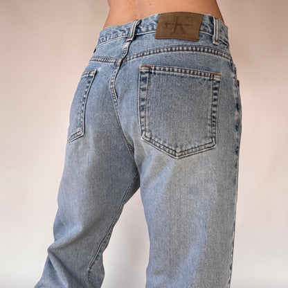 90s Calvin Klein Boyfriend Jeans (M)