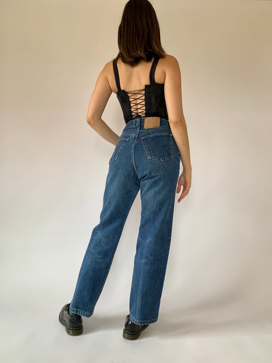 Vintage Levi’s 501 Jeans - Medium