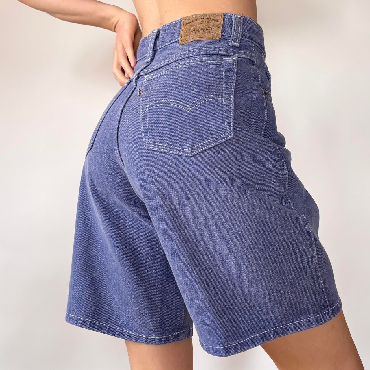 Levi’s 90s 900 Series Jean Shorts (XS)