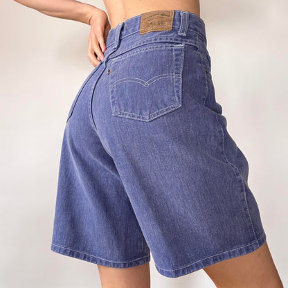 Levi’s 90s 900 Series Jean Shorts (XS)